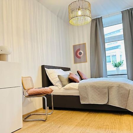 Wohnung In Schwelmer City - Naehe Dus & Dortmund & Koeln & Essen Exteriör bild