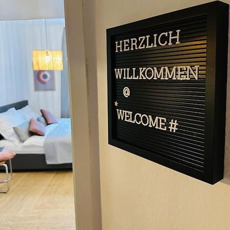 Wohnung In Schwelmer City - Naehe Dus & Dortmund & Koeln & Essen Exteriör bild