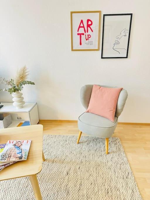 Wohnung In Schwelmer City - Naehe Dus & Dortmund & Koeln & Essen Exteriör bild