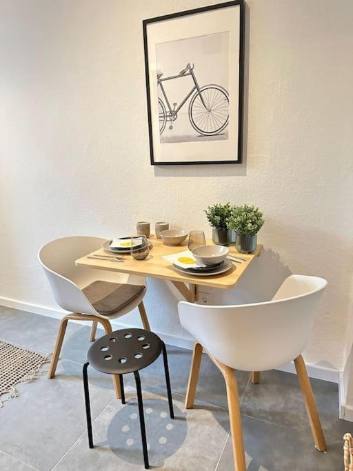 Wohnung In Schwelmer City - Naehe Dus & Dortmund & Koeln & Essen Exteriör bild