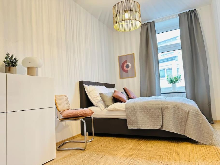 Wohnung In Schwelmer City - Naehe Dus & Dortmund & Koeln & Essen Exteriör bild