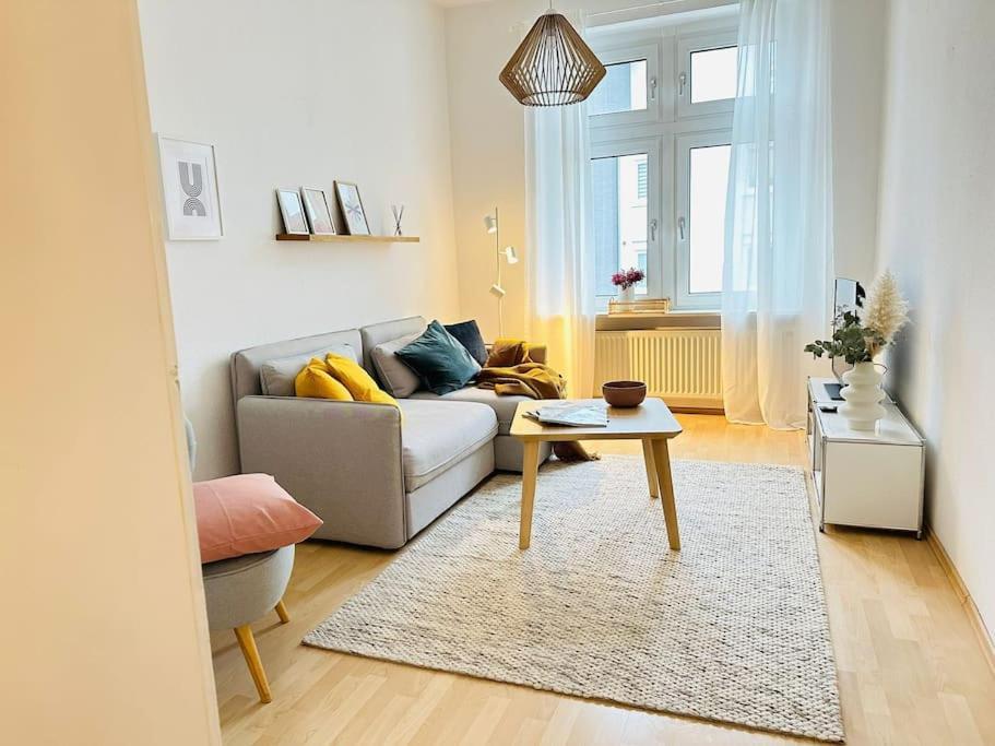 Wohnung In Schwelmer City - Naehe Dus & Dortmund & Koeln & Essen Exteriör bild