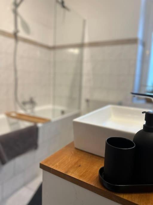 Wohnung In Schwelmer City - Naehe Dus & Dortmund & Koeln & Essen Exteriör bild