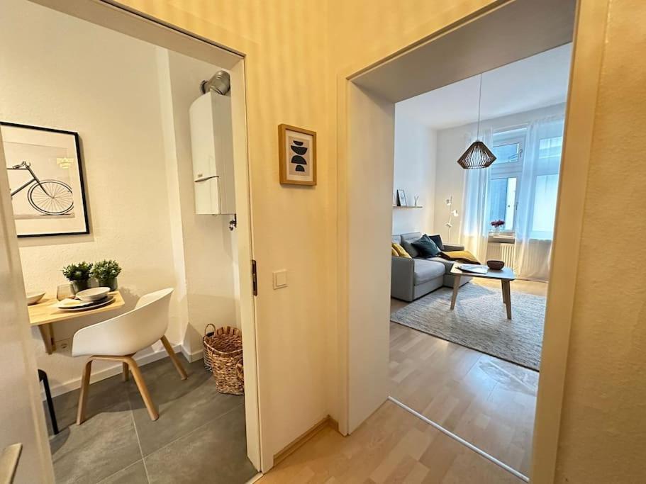 Wohnung In Schwelmer City - Naehe Dus & Dortmund & Koeln & Essen Exteriör bild