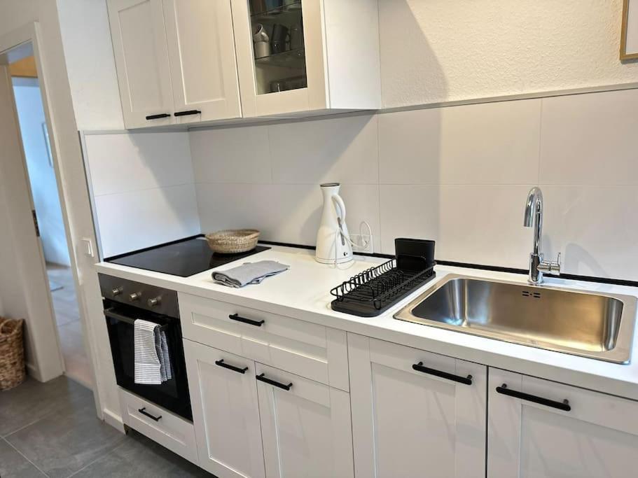 Wohnung In Schwelmer City - Naehe Dus & Dortmund & Koeln & Essen Exteriör bild