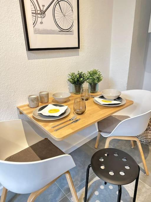 Wohnung In Schwelmer City - Naehe Dus & Dortmund & Koeln & Essen Exteriör bild